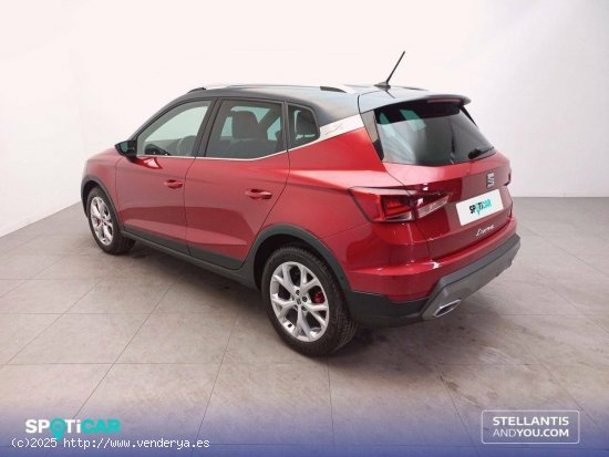 Seat Arona  1.5 TSI 110kW (150CV) DSG FR Plus - Ourense