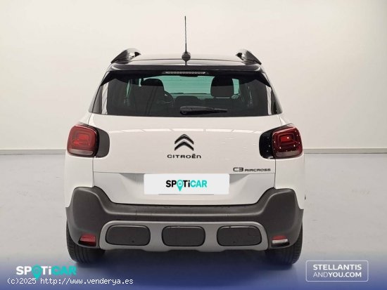 Citroën C3 Aircross  PureTech 81kW (110CV) S&S C-Series - Ourense