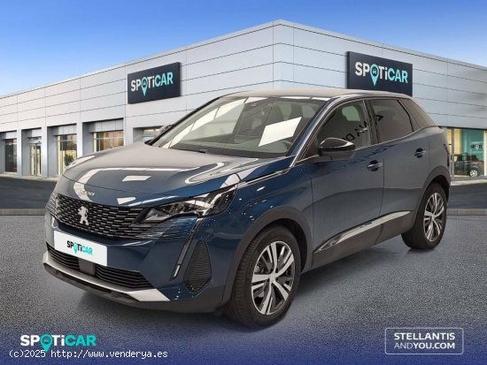  Peugeot 3008  1.5 BlueHDi 96kW S&S  EAT8 Allure Pack - Oleiros 