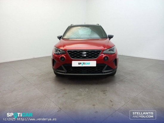 Seat Arona  1.5 TSI 110kW (150CV) DSG FR Plus - Ourense