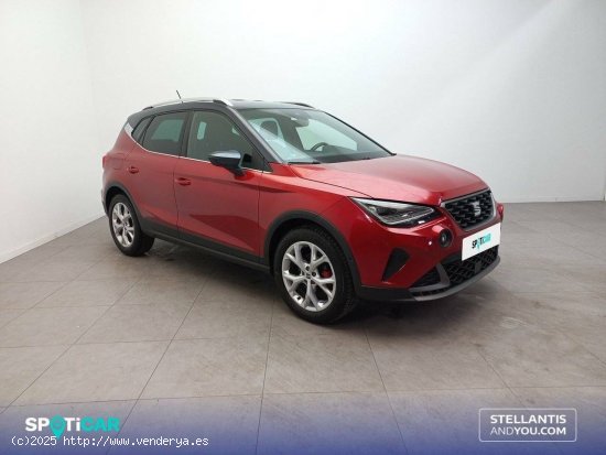 Seat Arona  1.5 TSI 110kW (150CV) DSG FR Plus - Ourense