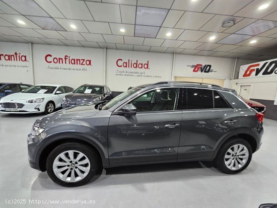 Volkswagen T-Roc 2.0 TDI 115 CV ADVANCE - CUENCA