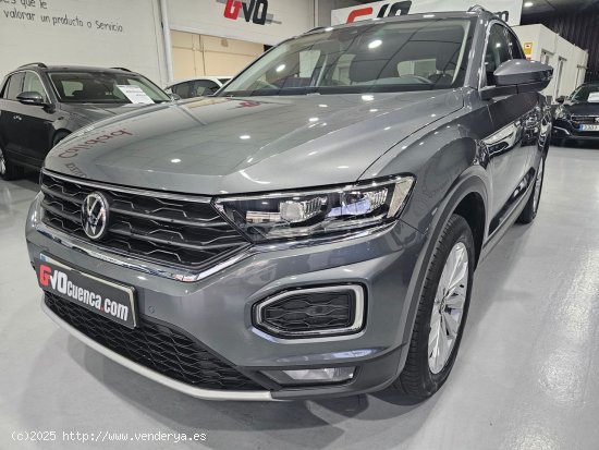 Volkswagen T-Roc 2.0 TDI 115 CV ADVANCE - CUENCA