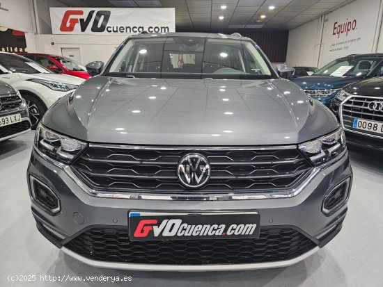 Volkswagen T-Roc 2.0 TDI 115 CV ADVANCE - CUENCA