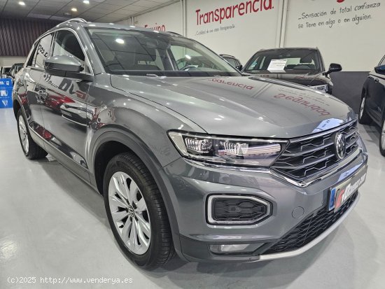 Volkswagen T-Roc 2.0 TDI 115 CV ADVANCE - CUENCA