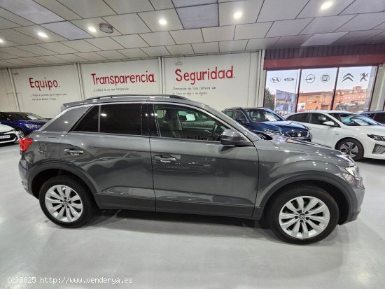 Volkswagen T-Roc 2.0 TDI 115 CV ADVANCE - CUENCA