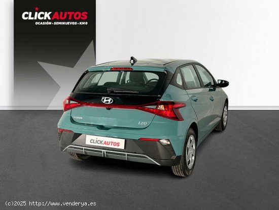 Hyundai i20 1.2 MPI 79CV Essence - 