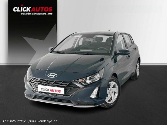  Hyundai i20 1.2 MPI 79CV Essence -  