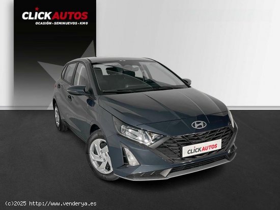 Hyundai i20 1.2 MPI 79CV Essence - 