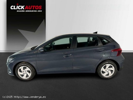 Hyundai i20 1.2 MPI 79CV Essence - 