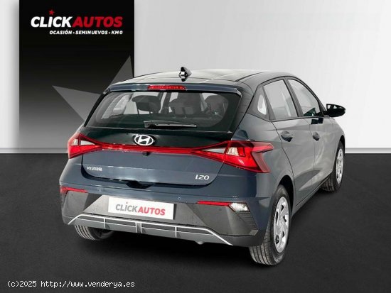 Hyundai i20 1.2 MPI 79CV Essence - 