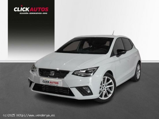  Seat Ibiza 1.5 TSI 150CV FR Edition XL DSG - Mahon 