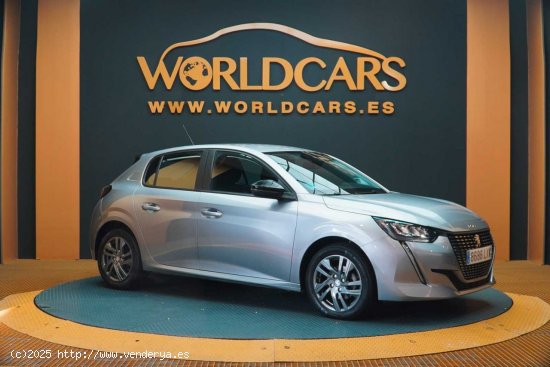 Peugeot 208 PureTech 55kW (75CV) Active Pack - San Vicente del Raspeig