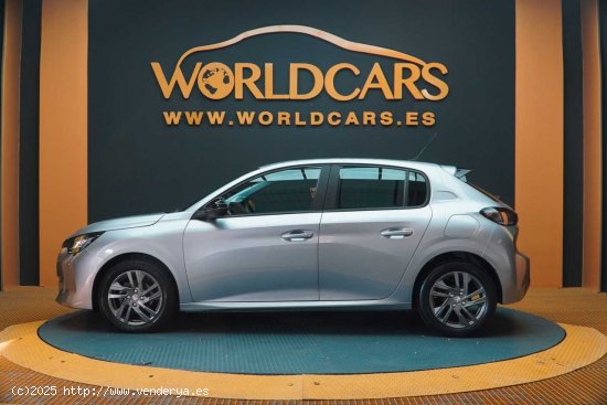 Peugeot 208 PureTech 55kW (75CV) Active Pack - San Vicente del Raspeig