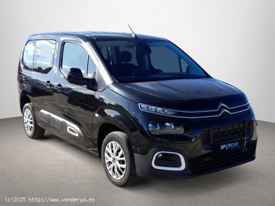 Citroën Berlingo 1.5 BLUEHDI 100 TALLA M FEEL BUSINESS 5P (N1) - Sabadell