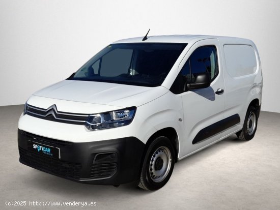  Citroën Berlingo VAN 1.5 BLUEHDI 75 TALLA M CONTROL 3P - Sabadell 