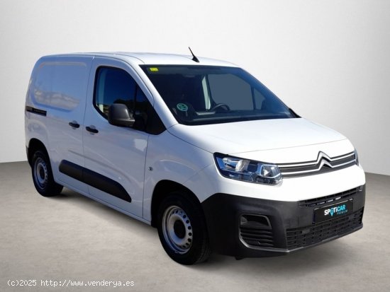 Citroën Berlingo VAN 1.5 BLUEHDI 75 TALLA M CONTROL 3P - Sabadell