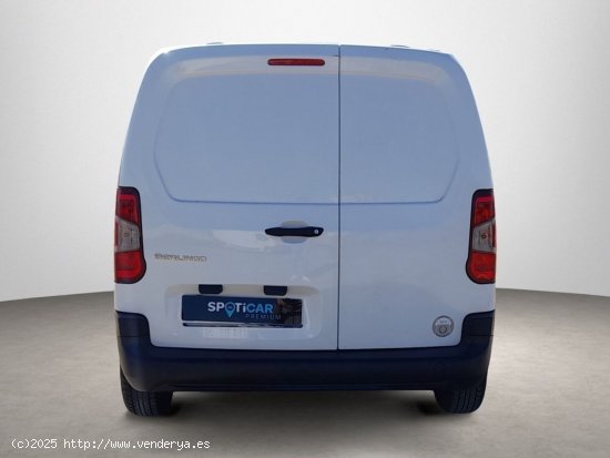 Citroën Berlingo VAN 1.5 BLUEHDI 75 TALLA M CONTROL 3P - Sabadell