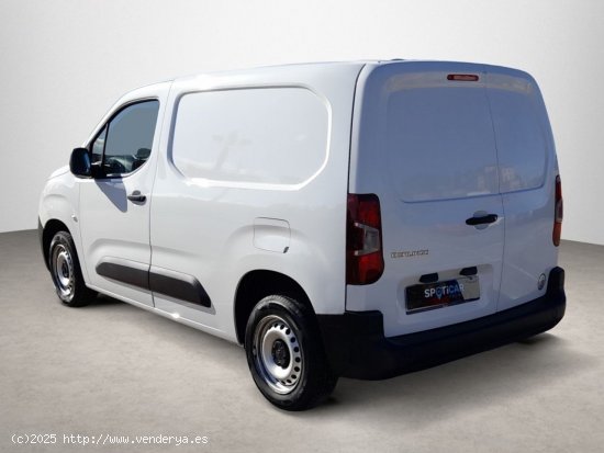 Citroën Berlingo VAN 1.5 BLUEHDI 75 TALLA M CONTROL 3P - Sabadell