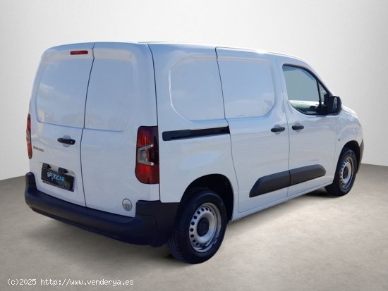 Citroën Berlingo VAN 1.5 BLUEHDI 75 TALLA M CONTROL 3P - Sabadell