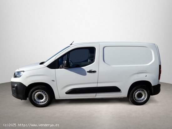 Citroën Berlingo VAN 1.5 BLUEHDI 75 TALLA M CONTROL 3P - Sabadell