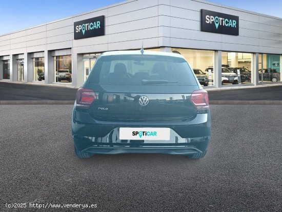 Volkswagen Polo   1.0 TSI 70kW (95CV) Sport - zaragoza