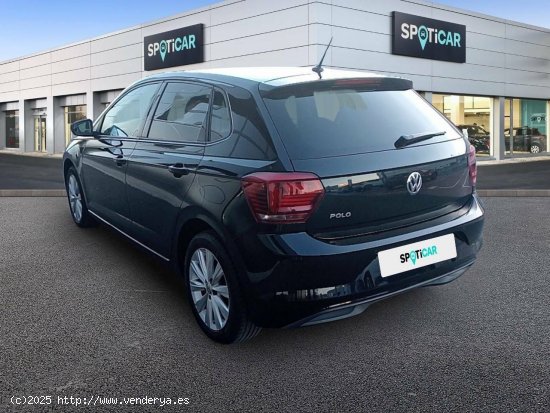 Volkswagen Polo   1.0 TSI 70kW (95CV) Sport - zaragoza