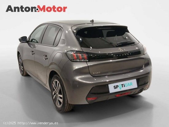 Peugeot 208  PureTech 73kW (100CV) Allure - VITORIA