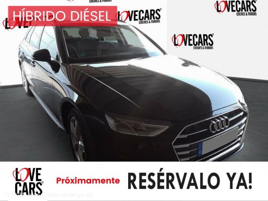  Audi A4 Avant 35 TDI S TRONIC ADVANCED 163 - VIgo 