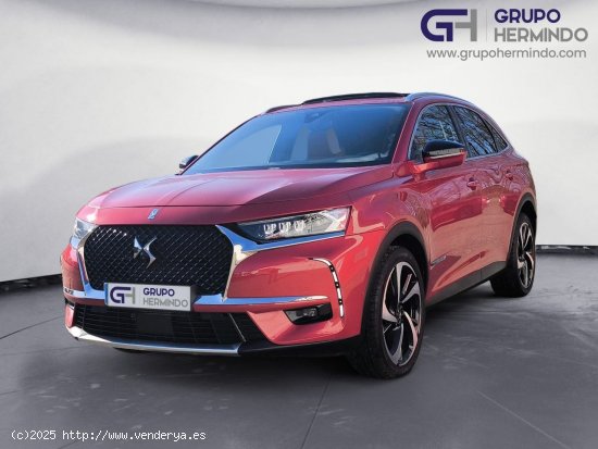  DS Automobiles DS 7 Crossback GRAND CHIC BLUE HDI 180 CV EAT8 - Ponteareas 