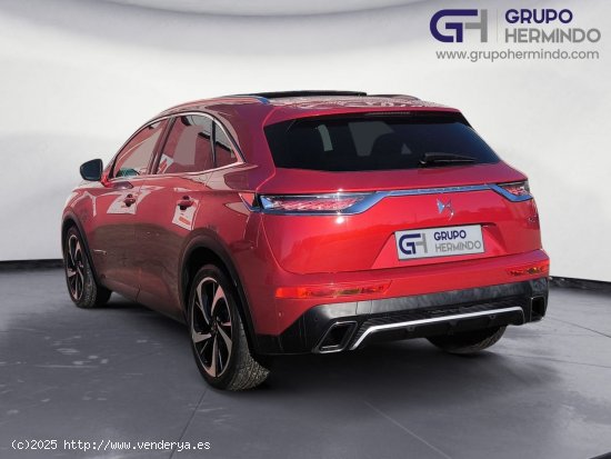 DS Automobiles DS 7 Crossback GRAND CHIC BLUE HDI 180 CV EAT8 - Ponteareas