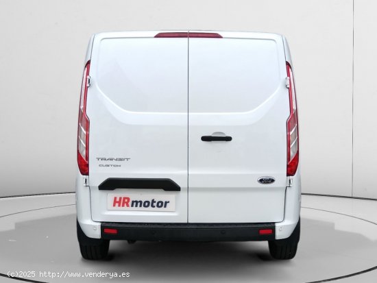 Ford Transit Custom 300 L1 Trend - Fontellas