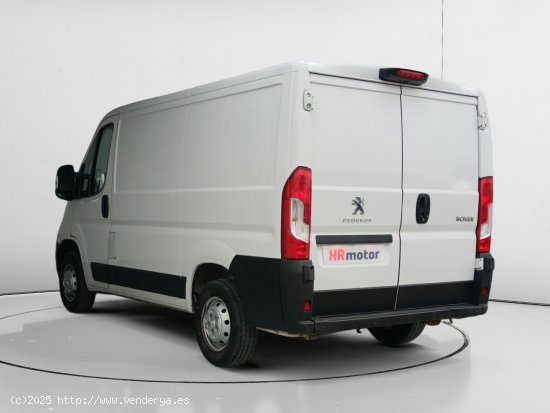 Peugeot Boxer 330 L1H1 BlueHDi 140 S&S - Fontellas