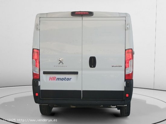 Peugeot Boxer 333 L1H1 BlueHDi 140 - Fontellas