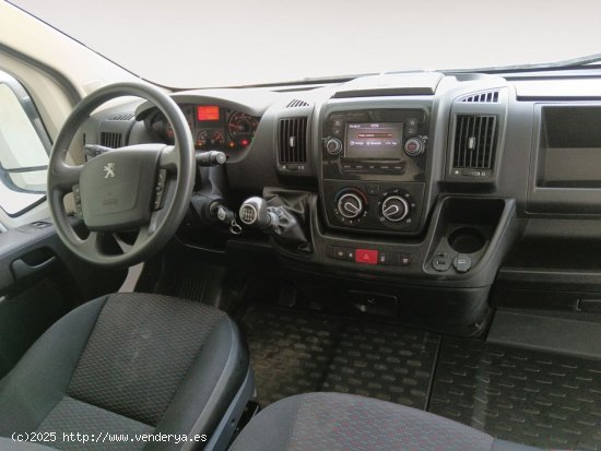 Peugeot Boxer 333 L1H1 BlueHDi 140 - Fontellas