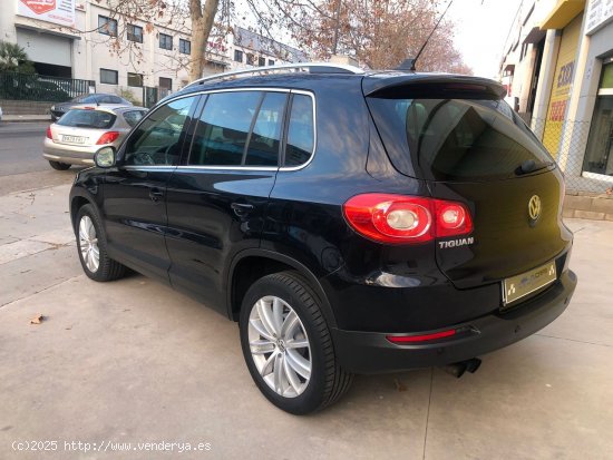 Volkswagen Tiguan 2.0 tdi dsg 4x4 - Reus