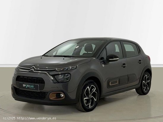  Citroën C3  PureTech 60KW (83CV) C-Series - Orihuela 