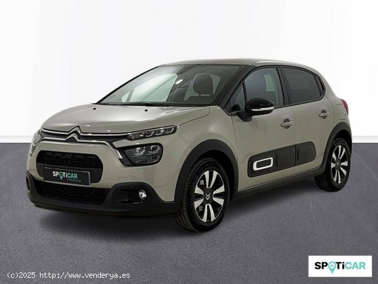  Citroën C3  PureTech 81KW (110CV)  EAT6 Max - Orihuela 