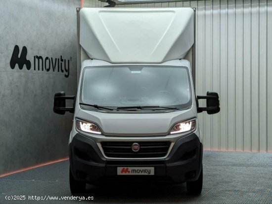 Fiat Ducato 2.3 MJET 35 CHASIS PLATAFORMA 130CV - Lugo