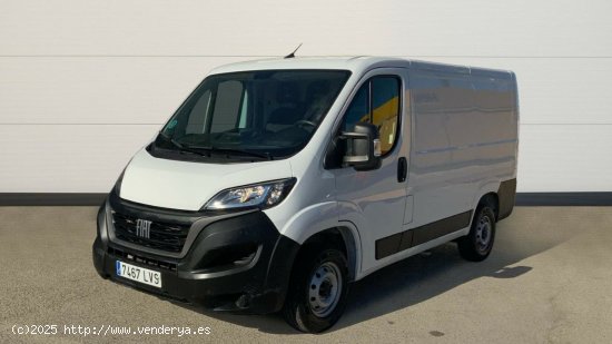 Fiat Ducato 2.2 MULTIJET 103KW 30 L1H1 140 4P - Madrid