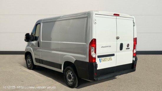 Fiat Ducato 2.2 MULTIJET 103KW 30 L1H1 140 4P - Madrid