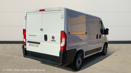 Fiat Ducato 2.2 MULTIJET 103KW 30 L1H1 140 4P - Madrid