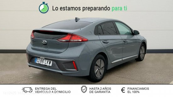 Hyundai IONIQ 1.6 GDI HEV KLASS LE DCT 141 5P - Leganés