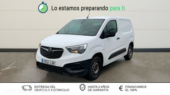 Opel Combo 1.5 TD 75KW EXPRESS 1000KG SWB 102 3P - Leganés