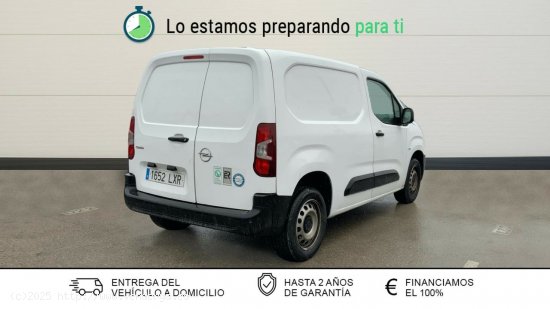 Opel Combo 1.5 TD 75KW EXPRESS 1000KG SWB 102 3P - Leganés