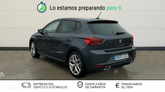 Seat Ibiza 1.0 TSI 85KW FR 115 5P - Leganés