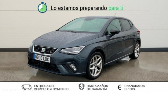 Seat Ibiza 1.0 TSI 85KW FR 115 5P - Leganés