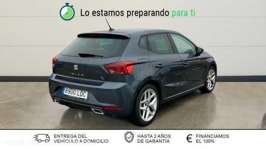 Seat Ibiza 1.0 TSI 85KW FR 115 5P - Leganés