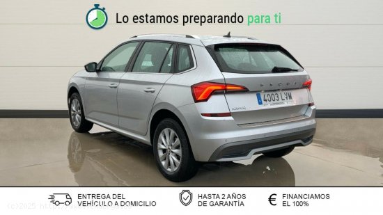 Skoda Kamiq 1.0 TSI 81KW AMBITION 110 5P - Leganés