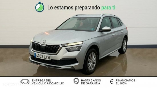 Skoda Kamiq 1.0 TSI 81KW AMBITION 110 5P - Leganés